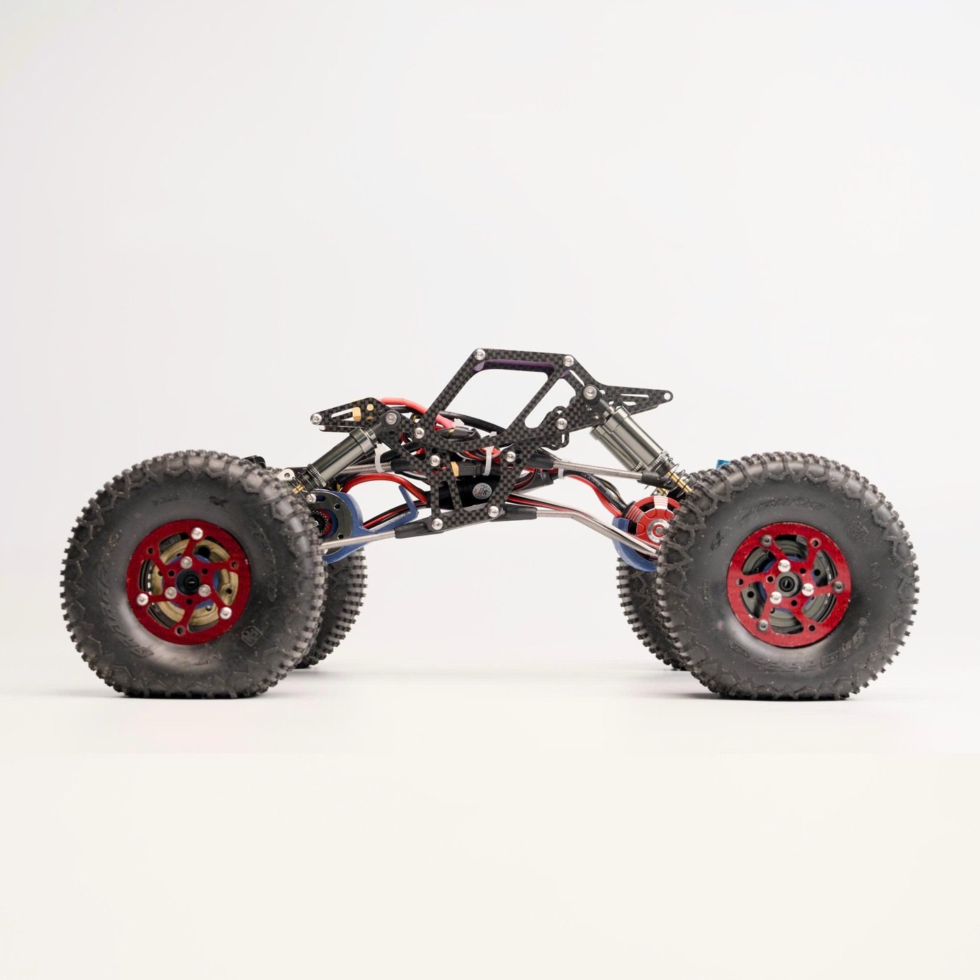 Complete 9C chassis